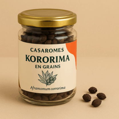 Kororima en grains