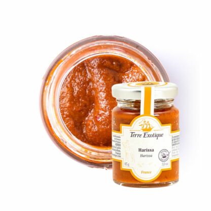 Pâte de harissa