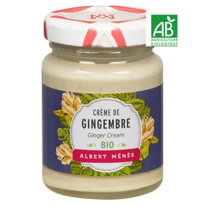 Pâte de gingembre