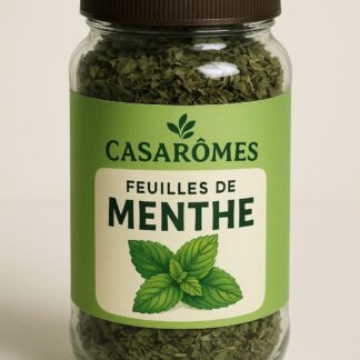 Feuilles de Menthe