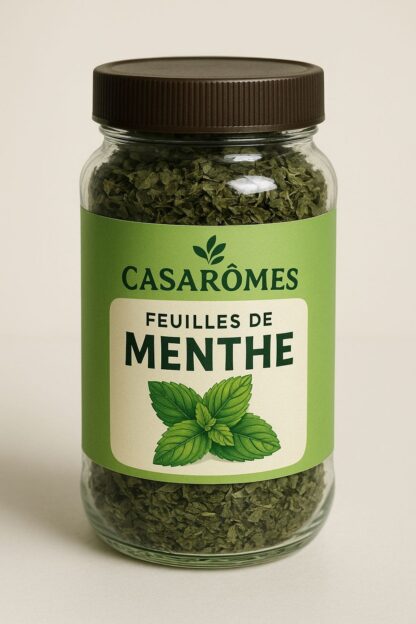 Feuilles de Menthe