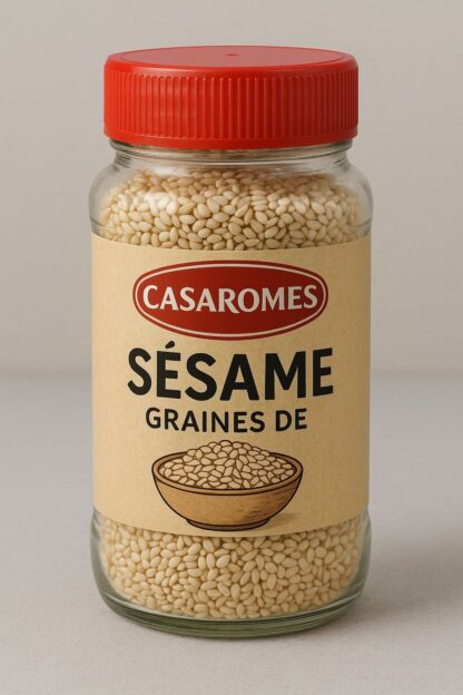 Grains de Sésame