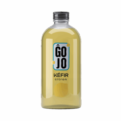 Bouteille 1,5L Kéfir Citron