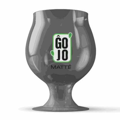Lot de Verres Imprimés - Maté