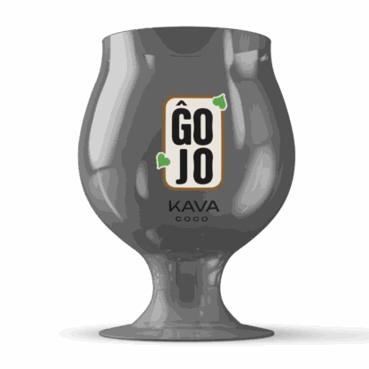 Lot de Verres Imprimés - Kava Coco