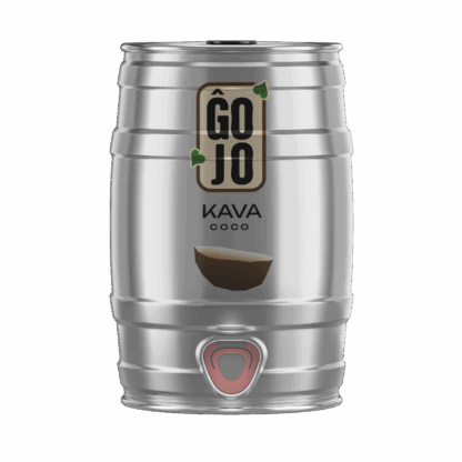 Kava Coco - Fût (3L, 5L, 10L)