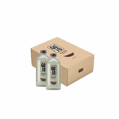 Bouteilles Kava Coco - Pack de 6x33cl