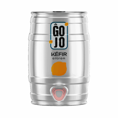 Kéfir Citron - Fût (3L, 5L, 10L)