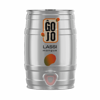 Lassi Mangue - Fût (3L, 5L, 10L)