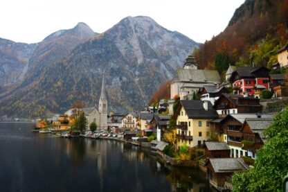 Alpach - Autriche