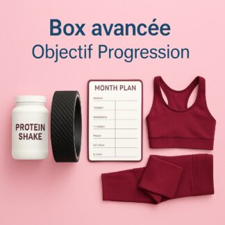 Box de sport avancée