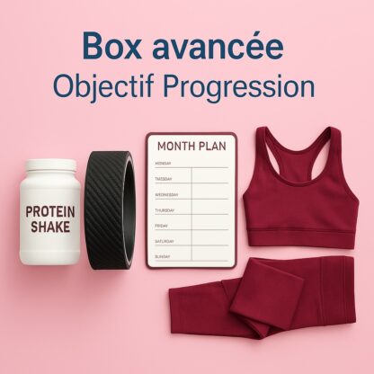 Box de sport avancée