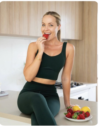 Clara, Nutritionniste