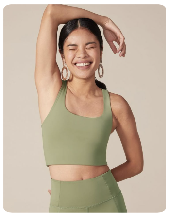 Cléo, Fitness