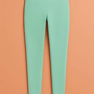 legging vert clair