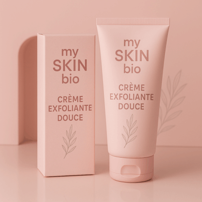 Exfoliant douce