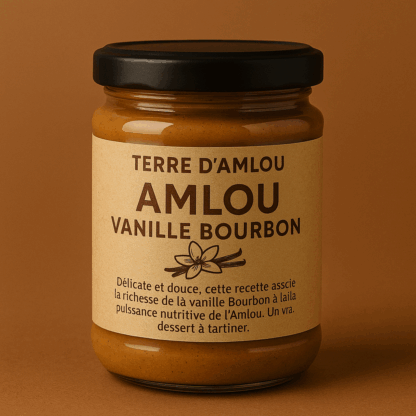 Amlou Vanille Bourbon