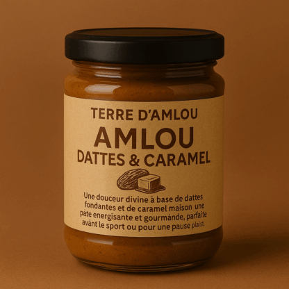 Amlou Dattes & Caramel