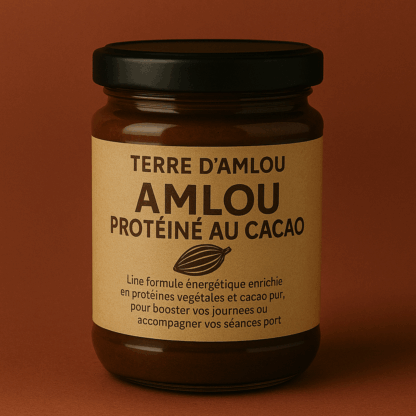 Amlou Protéiné au Cacao