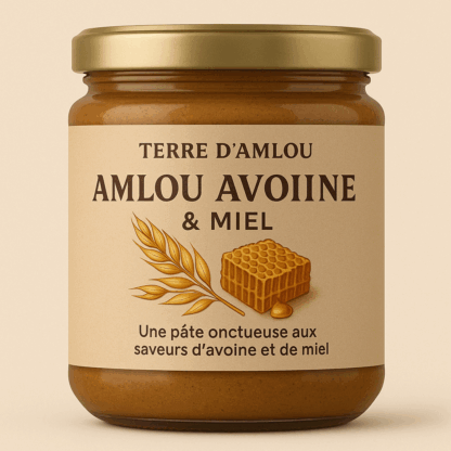Amlou Avoine & Miel