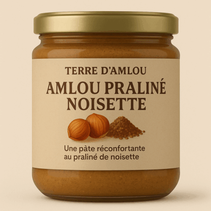 Amlou Praliné Noisette