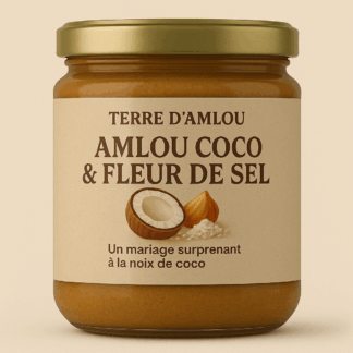 Amlou Coco & Fleur de Sel