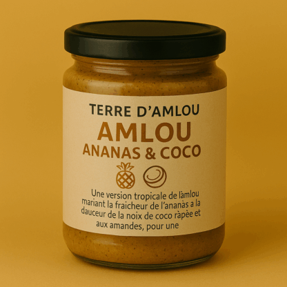 Amlou Ananas & Coco