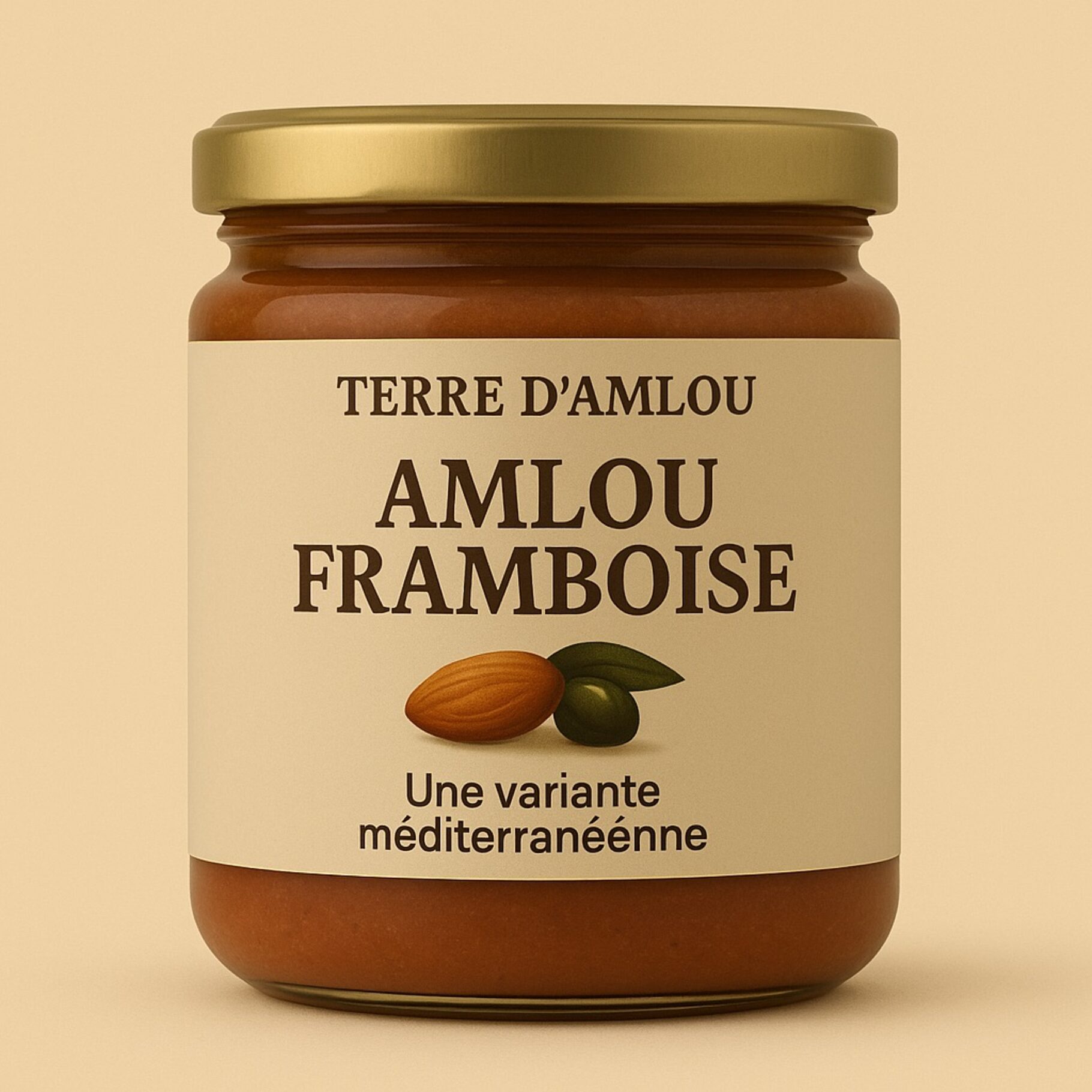 Amlou - Framboise