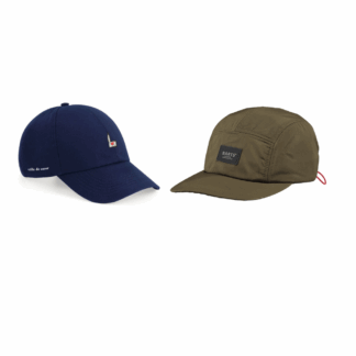 Pack double casquette