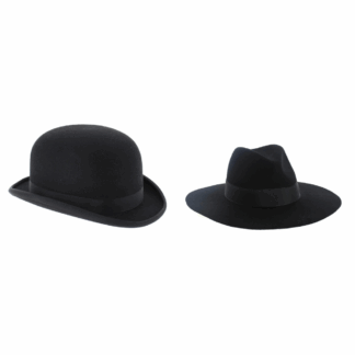Pack double chapeau
