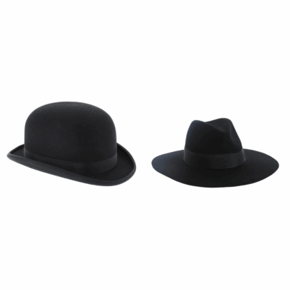 Pack double chapeau