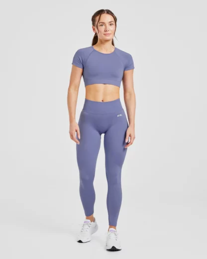 ADAPT CROP TOP PILATES – Image 8
