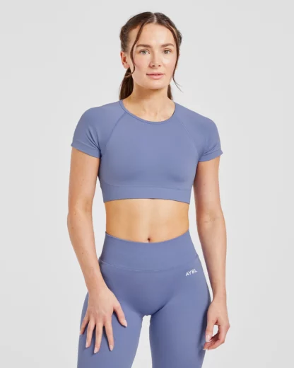 ADAPT CROP TOP PILATES – Image 7