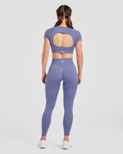 ADAPT CROP TOP PILATES – Image 6