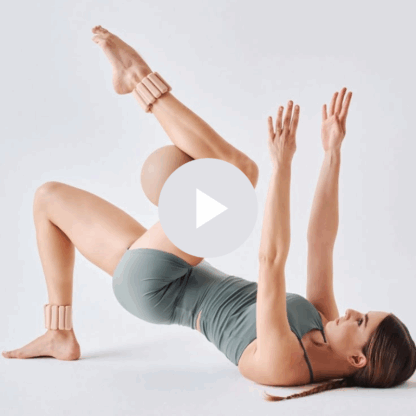 Vidéo - Jambes de déesse