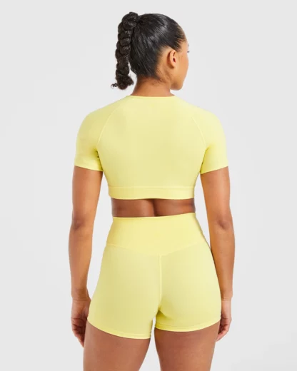 ADAPT CROP TOP PILATES – Image 2