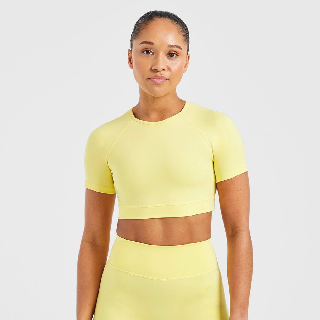 ADAPT CROP TOP PILATES