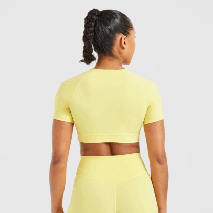 ADAPT CROP TOP PILATES – Image 3