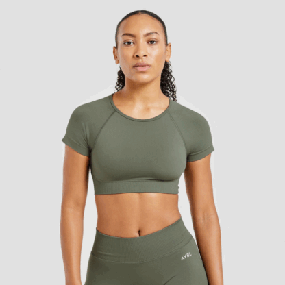ADAPT CROP TOP PILATES