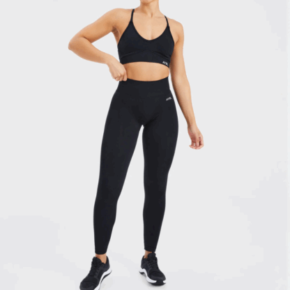 ENSEMBLE CONFORT LEGGING & BRASSIÈRE