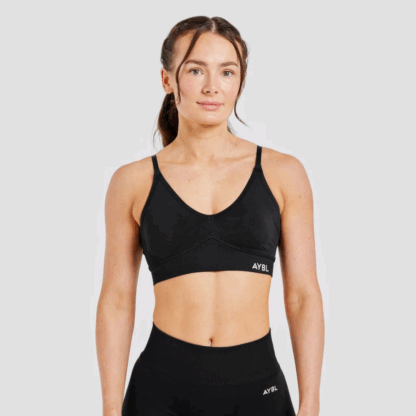 brassiere confort noire